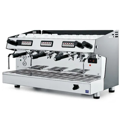 Máquina de café espresso automática Virtus EFA0023- 3 grupos- 18 litros Máquina de café espresso automática Virtus EFA0023- 3 grupos- 18 litros