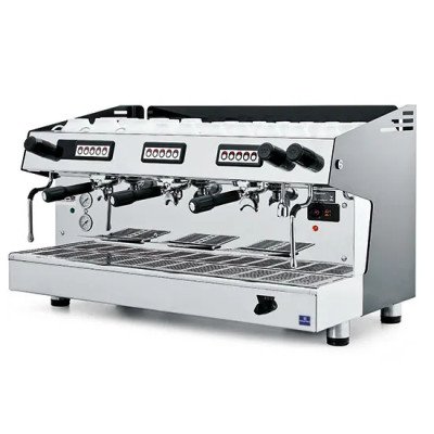 Máquina de café espresso automática Virtus EFA0023- 3 grupos- 18 litros