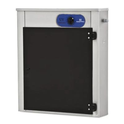 Esterilizador cuchillos Virtus GHZ0005 con temporizador para 10 piezas Esterilizador cuchillos Virtus GHZ0005 con temporizador para 10 piezas