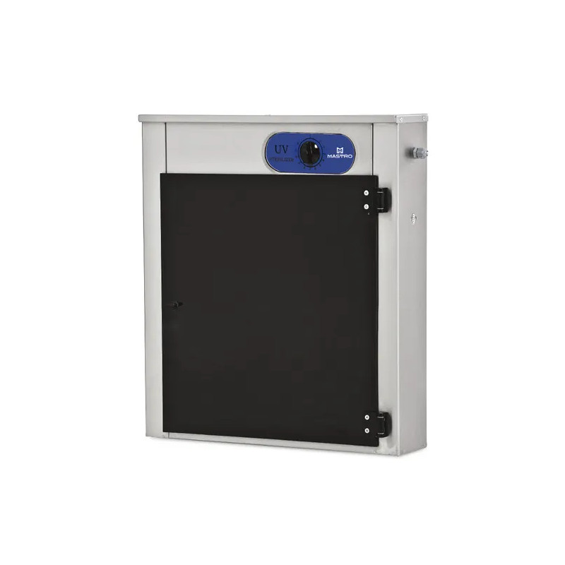 Esterilizador cuchillos Virtus GHZ0005 con temporizador para 10 piezas