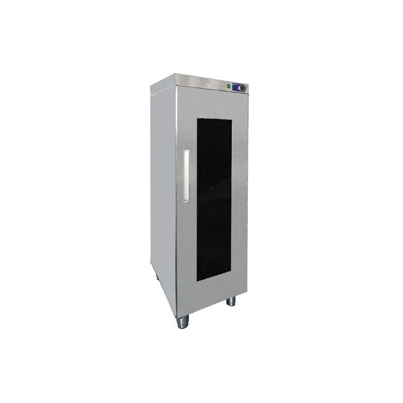 Armario esterilizador Virtus GHZ0008 con temporizador y 4 niveles