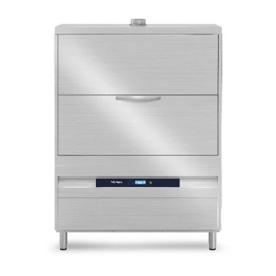 Lavaperolas electrónico Virtus GLB0137con dosificador detergente y bomba de descarga Lavaperolas electrónico Virtus GLB0137con dosificador detergente y bomba de descarga