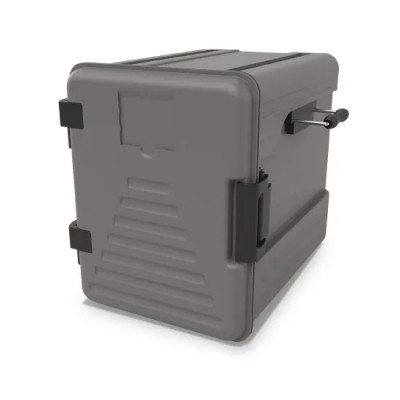 Contenedor térmico neutro 6 x GN 1-1 | Virtus IAA0001