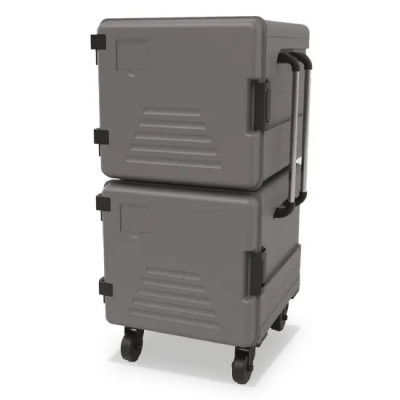 Contenedor térmico neutro 7+7x GN 2-1 | Virtus IAA0005