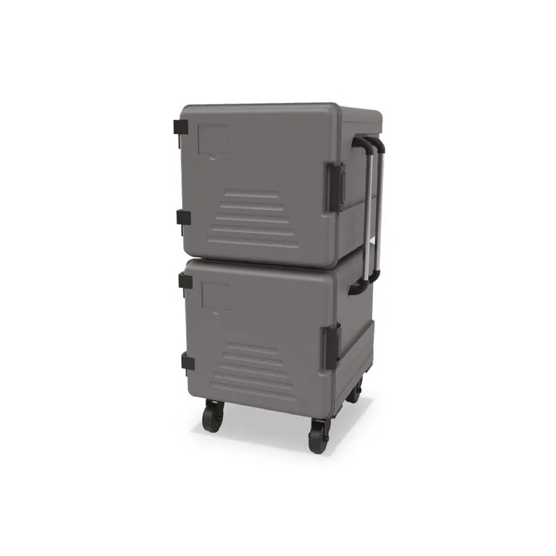 Contenedor térmico neutro 7+7x GN 2-1 | Virtus IAA0005