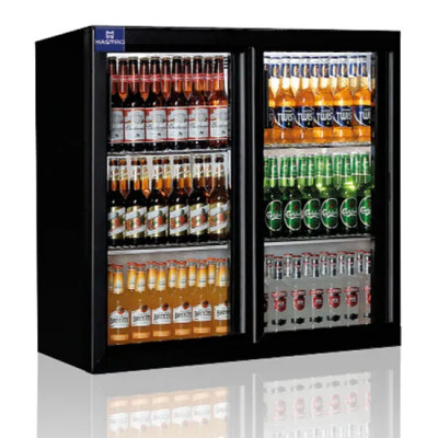 Botellero para barra 201 lts | Virtus IBC0026SD Botellero para barra 201 lts | Virtus IBC0026SD