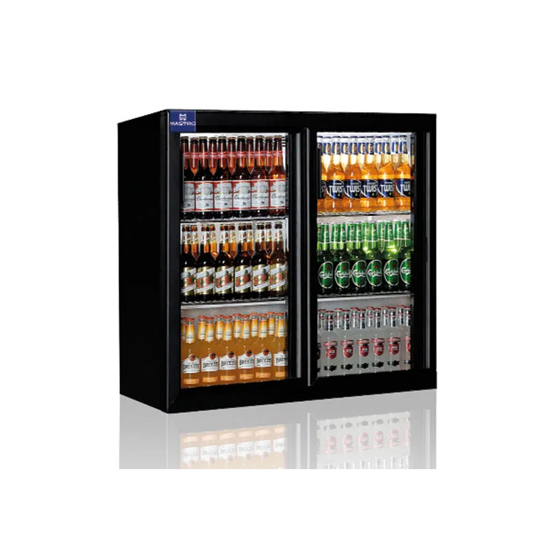 Botellero para barra 201 lts | Virtus IBC0026SD