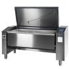Sarten basculante multifunción 250 litros (4x GN 1/1), elevación automática