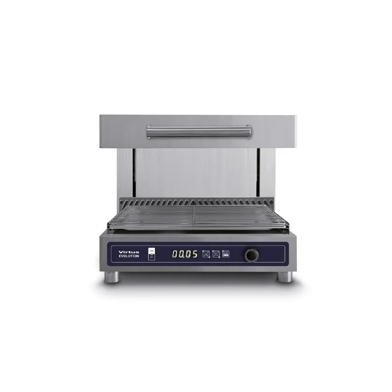 Salamandra eléctrica profesional GN 1-1 | Virtus VSSEHL600