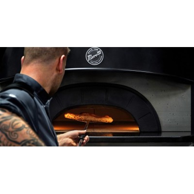 Conjunto Moretti Forni Neápolis cámara + fermentadora