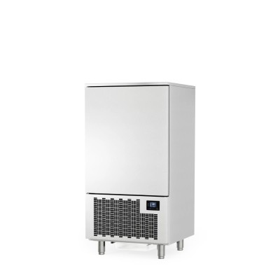 Abatidor de temperatura Normann 10 bandejas GN 1/1 o 60x40 cms. Abatidor de temperatura Normann 10 bandejas GN 1/1 o 60x40 cms.