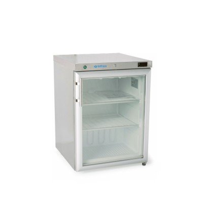 Escarchacopas Infrico FS200IGD con puerta de cristal
