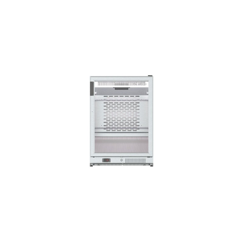 Expositor refrigerado horizontal back-bar Infrico ERV 15 II SH