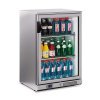 Expositor refrigerado horizontal back-bar Infrico ERV 15 II SH