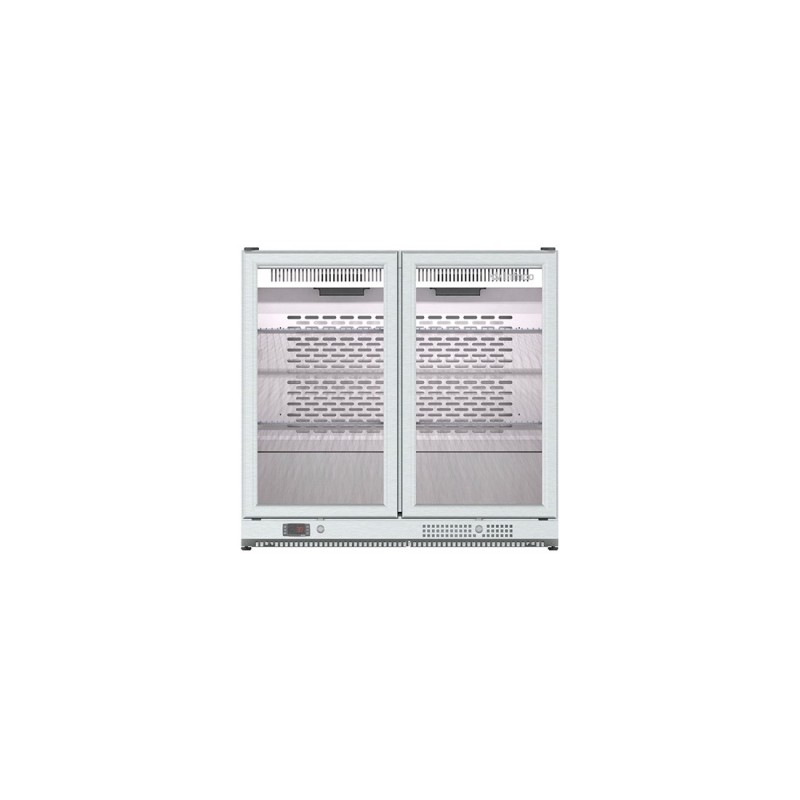 Expositor refrigerado horizontal back-bar Infrico ERV 25 II SH