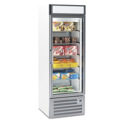 Expositor de refrigerados vertical Infrico NEC501RV, gas R-290