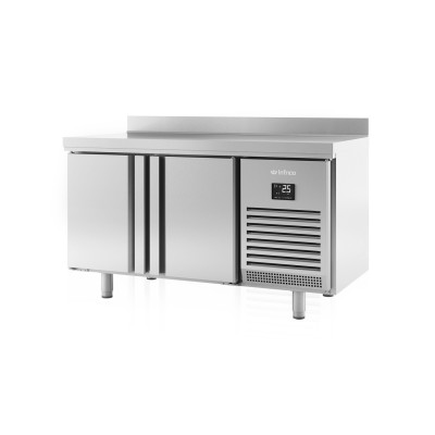 Mesa refrigerada Infrico BMPP 1500 II | 1500 mm | gas R-290 Mesa refrigerada Infrico BMPP 1500 II | 1500 mm | gas R-290
