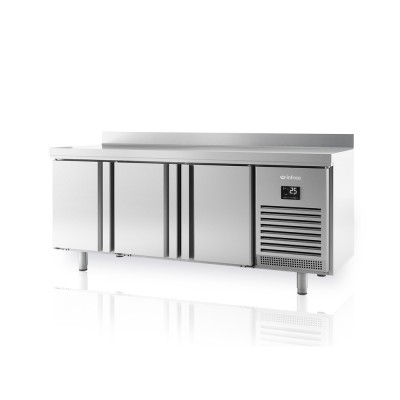 Mesa refrigerada Infrico BMPP 2000 II | 2000 mm | gas R-290 Mesa refrigerada Infrico BMPP 2000 II | 2000 mm | gas R-290