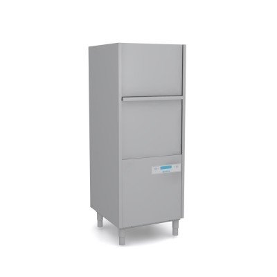 Lavaperolas Infrico LP8561 de cesta 55x61 cms y 10,5 Kw