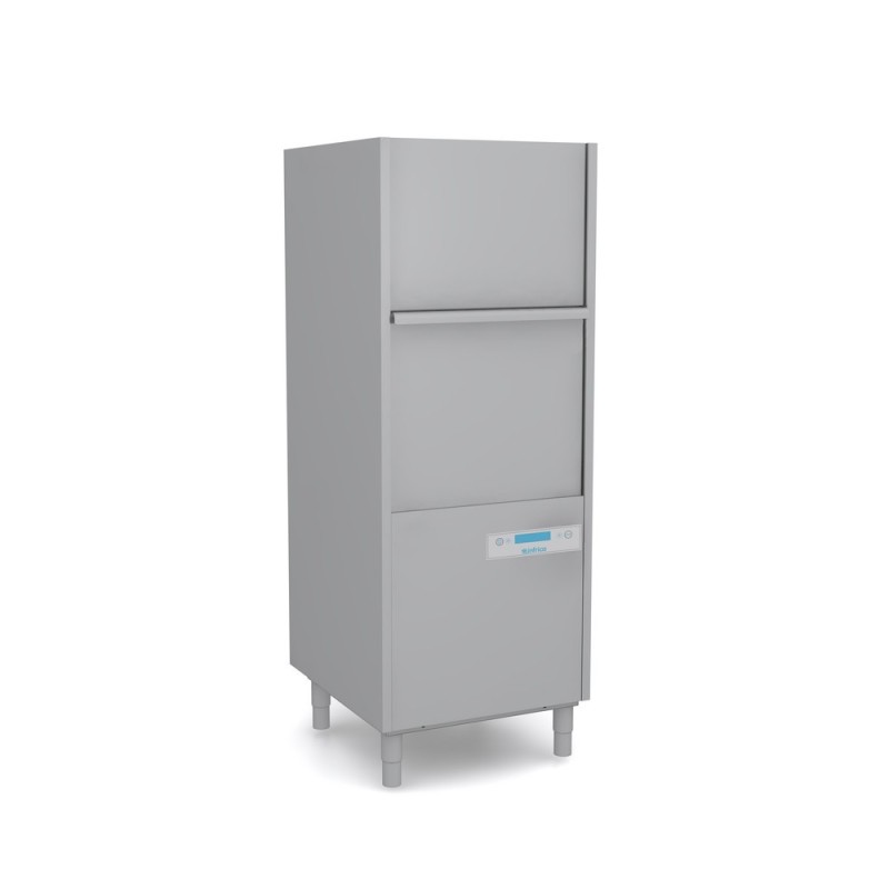 Lavaperolas Infrico LP8561 de cesta 55x61 cms y 10,5 Kw