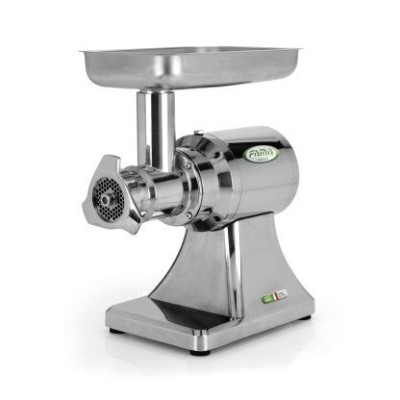 Picadora de Carne 22 | Boca inox y Engranajes en Baño de Aceite