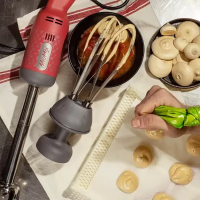 Batidor Miomix TopChef | Motor 250W y Sistema SRS de Estabilización