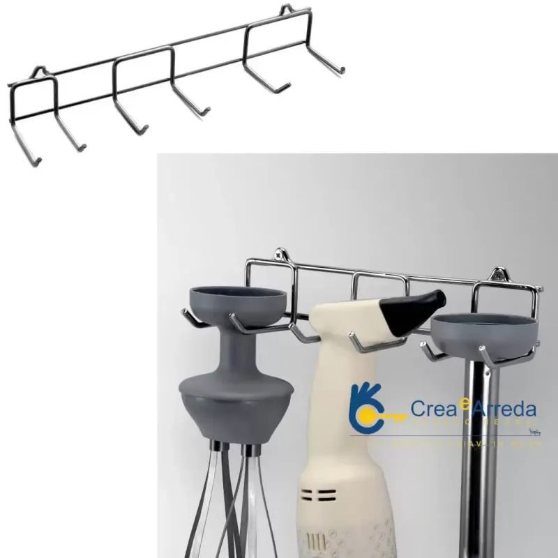 Kit batidor de brazo profesional 250W con sistema SRS y velocidad variabl