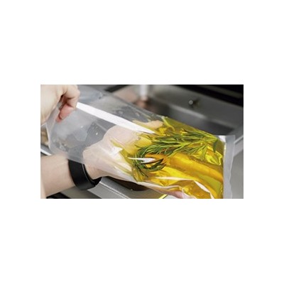 Envasadora al Vacío C20AF | Bomba 8 m3/h y Soldadura de 310 mm