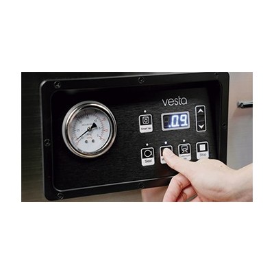 Envasadora al Vacío C20AF | Bomba 8 m3/h y Soldadura de 310 mm