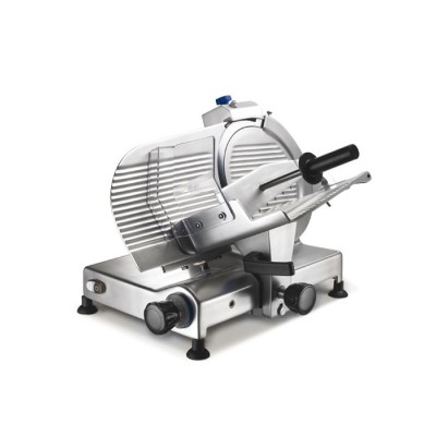 Cortadora de Embutidos 300 | Transmisión de Engranajes y 0,30 Kw