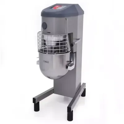 Batidora Planetaria Sammic BE-20 con caldero en inox y gancho espiral- capacidad 20 litros Batidora Planetaria Sammic BE-20 con caldero en inox y gancho espiral- capacidad 20 litros