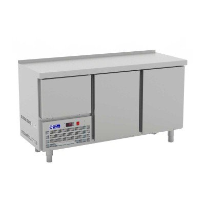 Mesa refrigerada Oscar Zarzosa BM-1500 - 1500x600x850mm