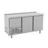 Mesa refrigerada contramostrador Oscar Zarzosa CM-1500- 1500x600x1000 mm