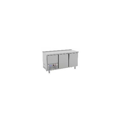 Mesa refrigerada GN Oscar Zarzosa MG-1400 | 1385x710x850 mm Mesa refrigerada GN Oscar Zarzosa MG-1400 | 1385x710x850 mm