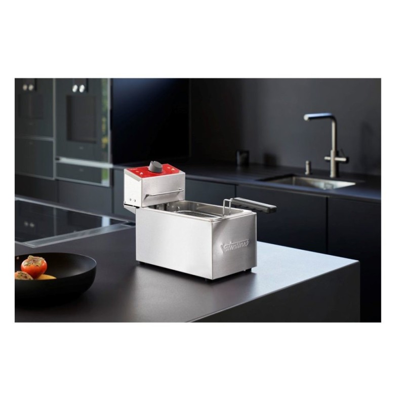 Freidora eléctrica 3 lts | Valentine TF3