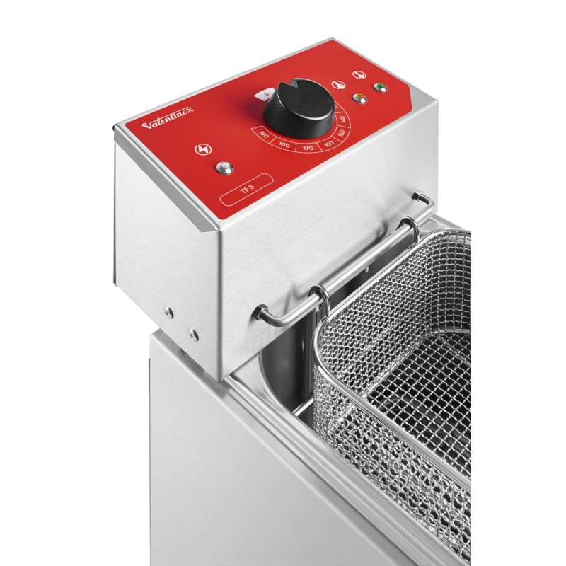 Freidora eléctrica 5 lts | Valentine TF5