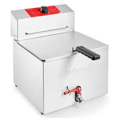 Freidora Valentine TF10- 10 litros- 6,9 kw Freidora Valentine TF10- 10 litros- 6,9 kw