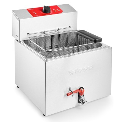 Freidora Valentine TF10- 10 litros- 6,9 kw Freidora Valentine TF10- 10 litros- 6,9 kw