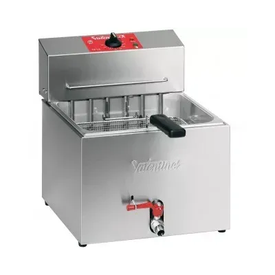Freidora Valentine TF10- 10 litros- 6,9 kw Freidora Valentine TF10- 10 litros- 6,9 kw
