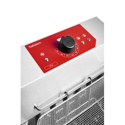 Freidora Valentine TF10- 10 litros- 6,9 kw Freidora Valentine TF10- 10 litros- 6,9 kw