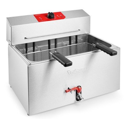 Freidora eléctrica 13 lts | Valentine TF13