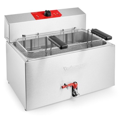 Freidora Valentine TF13- 13 litros- 6,9 kw Freidora Valentine TF13- 13 litros- 6,9 kw