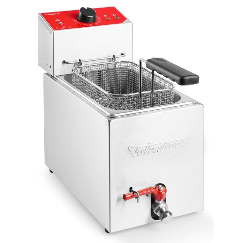 Freidora eléctrica 7 lts Turbo | Valentine TF7