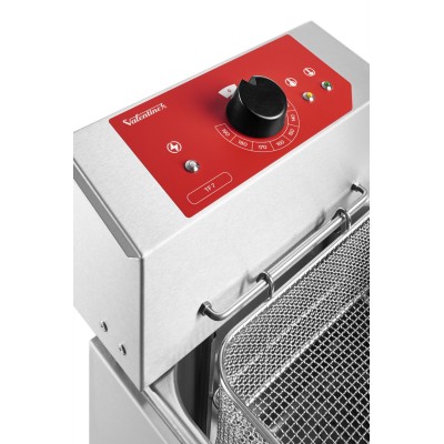 Freidora Valentine TF7 Turbo- 7 litros- 4,6 kw Freidora Valentine TF7 Turbo- 7 litros- 4,6 kw
