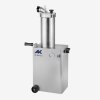 Embutidora Hidráulica Profesional 18kg (Pistón INOX) | Máquina Cárnica