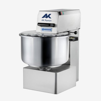Amasadora de Carne Picada Profesional 23kg INOX | Maquinaria para Carnicería