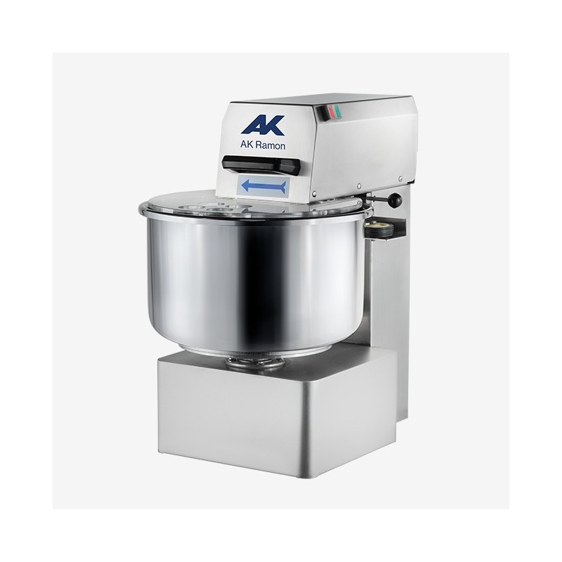 Amasadora de Carne Picada Profesional 23kg INOX | Maquinaria para Carnicería