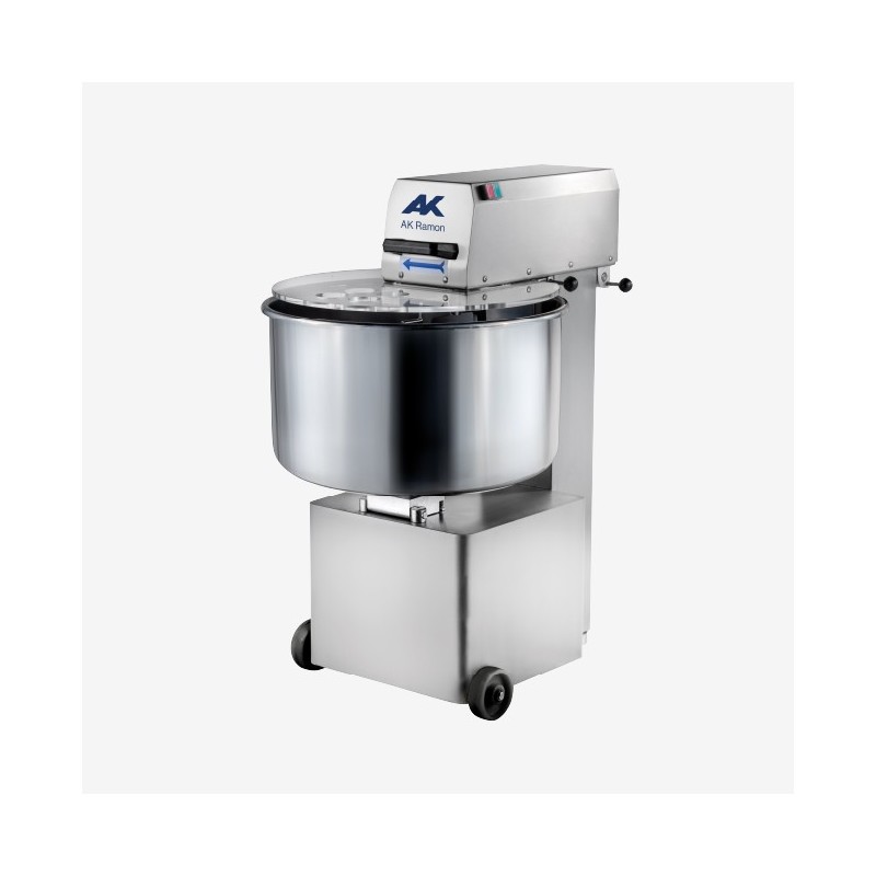 Amasadora de Carne Doble Eje 35kg INOX | Máxima Eficiencia y Rendimiento