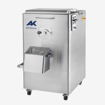 Picadora Mezcladora de Carne Industrial 100 Lts | Boca 32 INOX