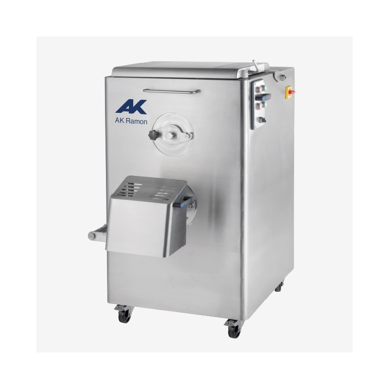 Picadora Mezcladora de Carne Industrial 100 Lts | Boca 32 INOX
